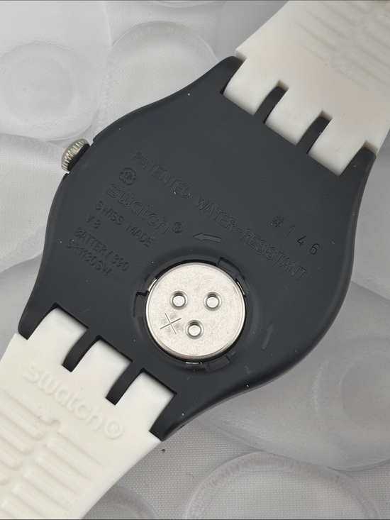 Swatch Watch - SUOZ124 - Words main image 5
